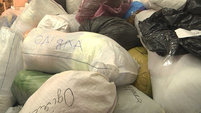 Найбільше потрібні ліки: у Луцьку триває збір допомоги військовим та тероборонівцям Найбільше потрібні ліки: у Луцьку триває збір допомоги військовим та тероборонівцям