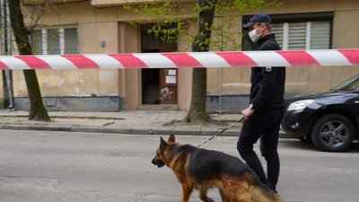 У Львові під час збройного нападу застрелили чоловіка