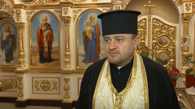 У Суми привезли Вифлеємський вогонь У Суми привезли Вифлеємський вогонь