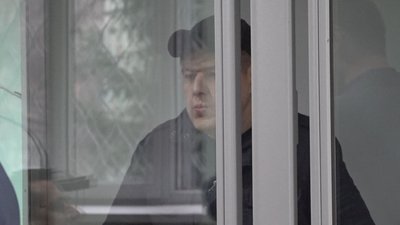 Підозрюваного у побиттях в харківському метро експоліцейського звільнили із СІЗО