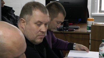 У Центральному райсуді Миколаєва оголосили запобіжний захід чоловіку, якого підозрюють у вимаганні