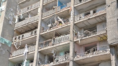 Ракетний удар по житловому будинку та базах відпочинку на Одещині: кількість загиблих зросла Ракетний удар по житловому будинку та базах відпочинку на Одещині: кількість загиблих зросла