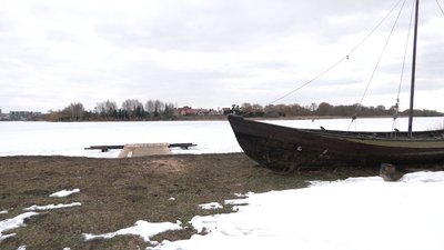 Довбанка з Рівненщини поповнила колекцію давньоруського городища Довбанка з Рівненщини поповнила колекцію давньоруського городища