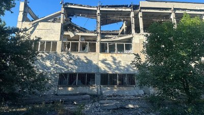 Селидове, вибухи 7 червня 2024 ркоу