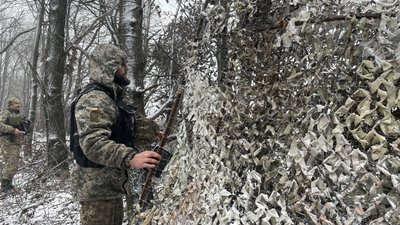 "Війна триває практично в онлайн режимі". Речник Сухопутних військ — про ситуацію на Харківщині та ймовірність наступу "Війна триває практично в онлайн режимі". Речник Сухопутних військ — про ситуацію на Харківщині та ймовірність наступу