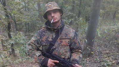 Писав про будні на фронті з окопу: щоденник загиблого кулеметника з Харківщини випустили друком Писав про будні на фронті з окопу: щоденник загиблого кулеметника з Харківщини випустили друком