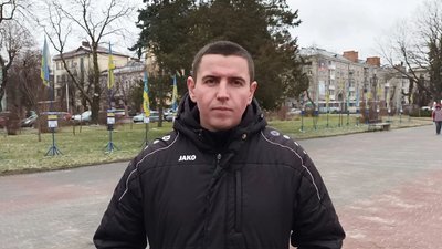 Футбольний клуб "Нива" Тернопіль обрав тренера Футбольний клуб "Нива" Тернопіль обрав тренера