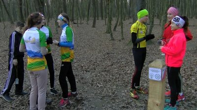 На Волині відкрили полігон для змагань зі спортивного орієнтування