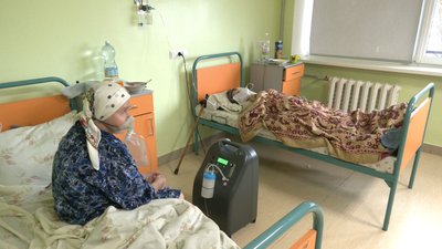 Смертність не зменшується. Ситуація з COVID-19 у Франківській центральній лікарні Смертність не зменшується. Ситуація з COVID-19 у Франківській центральній лікарні