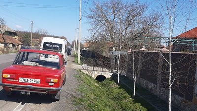 На Закарпатті — стрілянина. Поранили чоловіка На Закарпатті — стрілянина. Поранили чоловіка