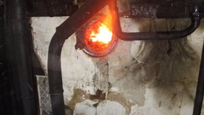 На Житомирщині у приватній оселі загорілась котельня На Житомирщині у приватній оселі загорілась котельня