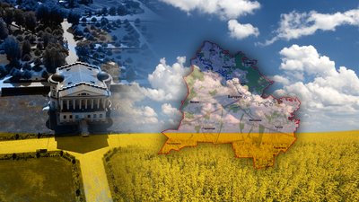 Громади Чернігівщини: туризм у Батурині, забруднення Сейму та підозри від правоохоронців
