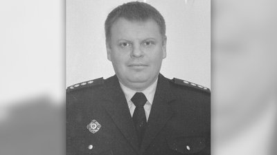 У Сумах внаслідок російських ударів загинув поліціянт Ігор Поладич
