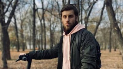 Російський суд засудив українського медійника Владислава Гершона