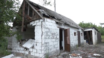 "Щодня чекаємо: прилетить чи не прилетить", — мешканка Кам'янського про життя під постійними обстрілами армії РФ