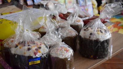 У Полтаві стартувала благодійна акція "Великодній кошик": збирають продукти для самотніх людей і родин у скруті