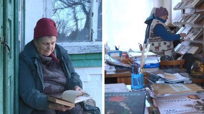 "Буває один читач на тиждень": як працюють сільські бібліотеки