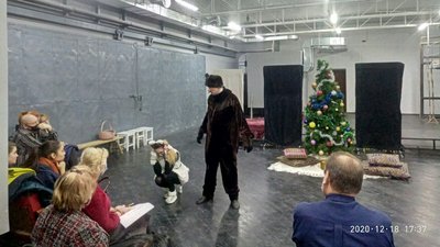 Генеральна репетиція Генеральна репетиція