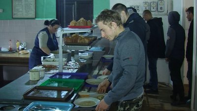 Медкомісія і перший армійський обід: весняний призов на Волині Медкомісія і перший армійський обід: весняний призов на Волині