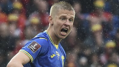 "Не маємо права опускати руки". Слова Олександра Зінченка після поразки України у грі проти Уельса