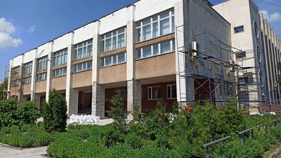 Дитячо-юнацький центр у Кропивницькому готують до реконструкції. Перерахували не усі гроші Дитячо-юнацький центр у Кропивницькому готують до реконструкції. Перерахували не усі гроші