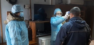На Одещині помічник капітана судна порушив самоізоляцію та не пішов у рейс