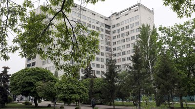 Київська міська клінічна лікарня швидкої меддопомоги