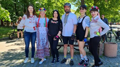 Конкурс на кращу вишиванку Конкурс на кращу вишиванку