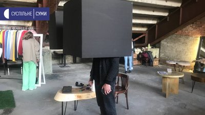 Благодійний ярмарок "Твори своє". У Сумах збирали кошти для центру реабілітації дітей з інвалідністю Благодійний ярмарок "Твори своє". У Сумах збирали кошти для центру реабілітації дітей з інвалідністю