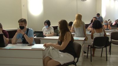 У Черкасах розпочалась вступна кампанія У Черкасах розпочалась вступна кампанія