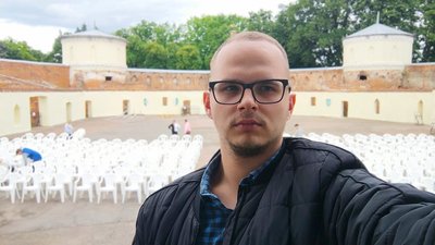 У волонтера Мирослава Шила з Тростянця на Сумщині СБУ провела обшук