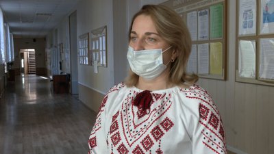 "Швидко, важко, але цікаво": як писали радіодиктант працівники ліцею на Волині "Швидко, важко, але цікаво": як писали радіодиктант працівники ліцею на Волині