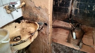 Переповнені камери, пліснява та погрози насилля: результати перевірки Харківського СІЗО Переповнені камери, пліснява та погрози насилля: результати перевірки Харківського СІЗО