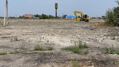На Херсонщині у Посад-Покровському встановили 240 модульних будинків. Жителі чекають на відбудову села На Херсонщині у Посад-Покровському встановили 240 модульних будинків. Жителі чекають на відбудову села