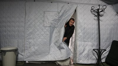 В Україні запустили бот-помічник для пошуку "пунктів незламності"