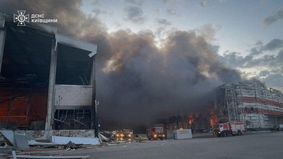 Наслідки російської атки у Київській області 19 липня 2026 року