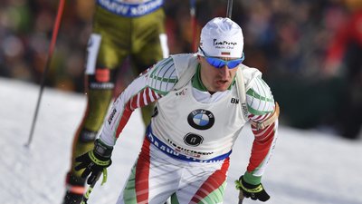 Чемпіон Європи з біатлону вистрілив собі в живіт та перебуває в комі: що трапилось