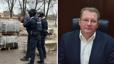 Головного податківця Рівненщини звільнили після затримання його підлеглого на хабарі