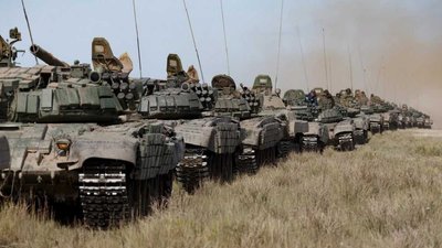 Військові РФ продовжують психологічний та вогньовий тиск на тимчасово окупованій Херсонщині