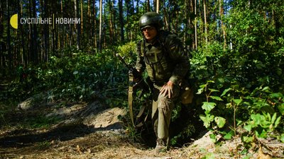 Берет з відзнакою — взірець відваги. Як бійці Нацгвардії кваліфікаційні іспити складали Берет з відзнакою — взірець відваги. Як бійці Нацгвардії кваліфікаційні іспити складали