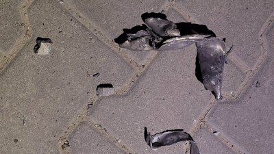 Ракетний обстріл Одеси сімома ракетами: одна людина загинула, п'ятеро поранені