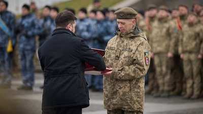 Сергій Тищенко, Володимир Зеленський