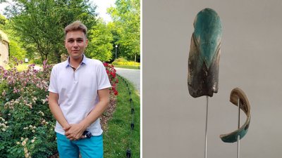 Колекція Херсонського музею поповниться творами польського художника