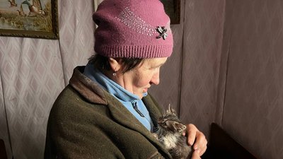 Ракетний удар по Павлоградському району: що кажуть очевидці Ракетний удар по Павлоградському району: що кажуть очевидці