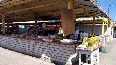 Як працюють під час карантину ринки в Енергодарі Як працюють під час карантину ринки в Енергодарі