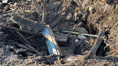 У Лубенському районі на Полтавщині загинула людина через падіння БпЛА