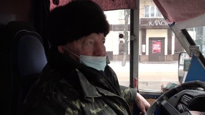 У Житомирі в маршрутках оновлять інформацію про безкоштовний проїзд для дітей з інвалідністю У Житомирі в маршрутках оновлять інформацію про безкоштовний проїзд для дітей з інвалідністю
