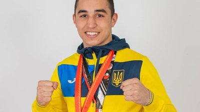 Кропивничанин Бозорбой Матякубов – переможець молодіжного чемпіонату Європи з боксу Кропивничанин Бозорбой Матякубов – переможець молодіжного чемпіонату Європи з боксу