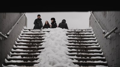 підземний перехід харків