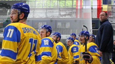 Збірна України з хокею встановила новий антирекорд в оновленому рейтингу IIHF